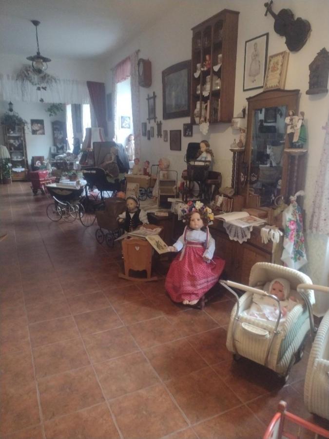 Restaurace A Penzion Ubrousku Prostri Se Nová Bystřice Zewnętrze zdjęcie